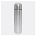 Isolierkanne WARM SOUL L, 1 Liter,silber