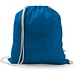 ISTANBUL. Rucksack aus recycelter Baumwolle (70%), Polyester (30% rPET) (150 g/m²), Königsblau