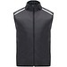 Jannu leichte Laufweste Unisex, schwarz, 2XL