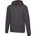 Jasper 280 g/m² Kapuzenpullover Unisex, grau, 3XL
