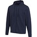 Jasper 280 g/m² Kapuzenpullover aus recycelter Bio Baumwolle (OCS) unisex, navy, XS