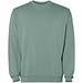 Jaya Pullover mit Rundhalsausschnitt Unisex, dunkelgrün, M