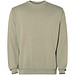 Jaya Pullover mit Rundhalsausschnitt Unisex, khaki, 2XL