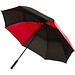 Jeff 55 Golf-Sturmschirm, rot