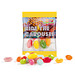 Minitüte, 10 g, Jelly Beans, inkl. Druck, Folie weiß