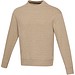 Jet Unisex Aware™ Pullover mit Rundhalsausschnitt aus recyceltem Material, Oatmeal, XXL