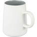 Joe 450 ml Keramiktasse, weiß