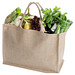 Jute-Tasche Hannover,braun