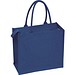 Jutetasche Westminster,dunkelblau