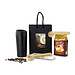 ROMINOX® Kaffee Set Deluxe, 350 ml, schwarz