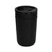 Kaffeebecher Palermo, 360 ml, schwarz