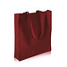 Mister Bags Baumwolltasche Karla, rot