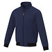 Keefe leichte Bomberjacke - Unisex, navy, L