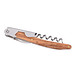 Kellnermesser OPULENT,braun, silber