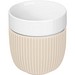 Keramiktasse Fontana,beige