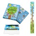 Kindermesslatte, Standard, 1-seit. Druck
