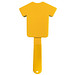 Klapper Trikot, standard-gelb