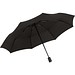 Knirps® Automatik-Taschenschirm A.200 Medium Duomatic, schwarz