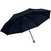 Knirps Timber manual Taschenschirm, navy