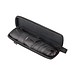 Knirps X4U ultra light slim manual Taschenschirm & Case, grey
