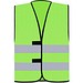 Korntex® Warnweste Dortmund, XL, Hellgrün