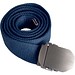 Korntex® Workwear Gürtel Zurich - Marineblau, One Size, Marineblau
