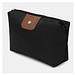 Kosmetiktasche ACCESSORY,schwarz