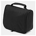 Kosmetiktasche WIDE AWAKE,schwarz