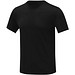 Kratos Cool Fit T-Shirt für Herren, schwarz, XXL