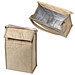 Kühltasche Paper groß, natur