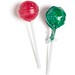 Kugellolly, 18 g, Kirsche, inkl. Druck