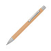Kugelschreiber aus Papier , beige