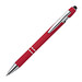 Kugelschreiber mit Muster, rot
