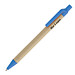Druckkugelschreiber öko, blaue Mine, blau Druckkugelschreiber öko, blaue Mine, blau