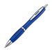 LANCE® Kugelschreiber Rio, blaue Mine, blau-opak