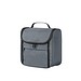 Kulturtasche FLEX, anthrazit