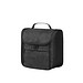 Kulturtasche FLEX, schwarz