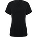 Kurzarm-Top Ferox Woman für Damen im Service, L, schwarz