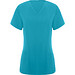 Kurzarm-Top Ferox Woman für Damen im Service, XL, blue danube
