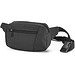 LAGOS. Gürteltasche aus 600D Polyester, Schwarz