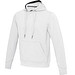 Laguna Unisex Hoodie, weiß, L