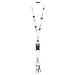 Lanyard Express, 15 mm, Weiß (White)