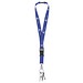 Lanyard Express, 20 mm, Navy (Reflex Blue U 2X)