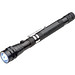 LED Taschenlampe mit Teleskopfunktion, schwarz