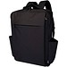 Libra 15 Laptop-Rucksack aus recyceltem GRS-Material 15 L, Heather Charcoal