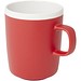 Lilio Keramiktasse 310 ml, rot