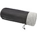 Lily RPET Decke aus Coral Fleece, grau