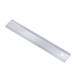 Lineal 16 cm, transparent