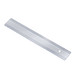 Lineal 20 cm, transparent