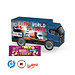 3D-Präsent LKW, Lorenz Nuss & Frucht, inkl. Druck